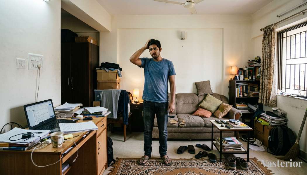 If You're Serious About Growth, Start With the Space You Live In - Why Hustle Alone Is Not Enough - 1