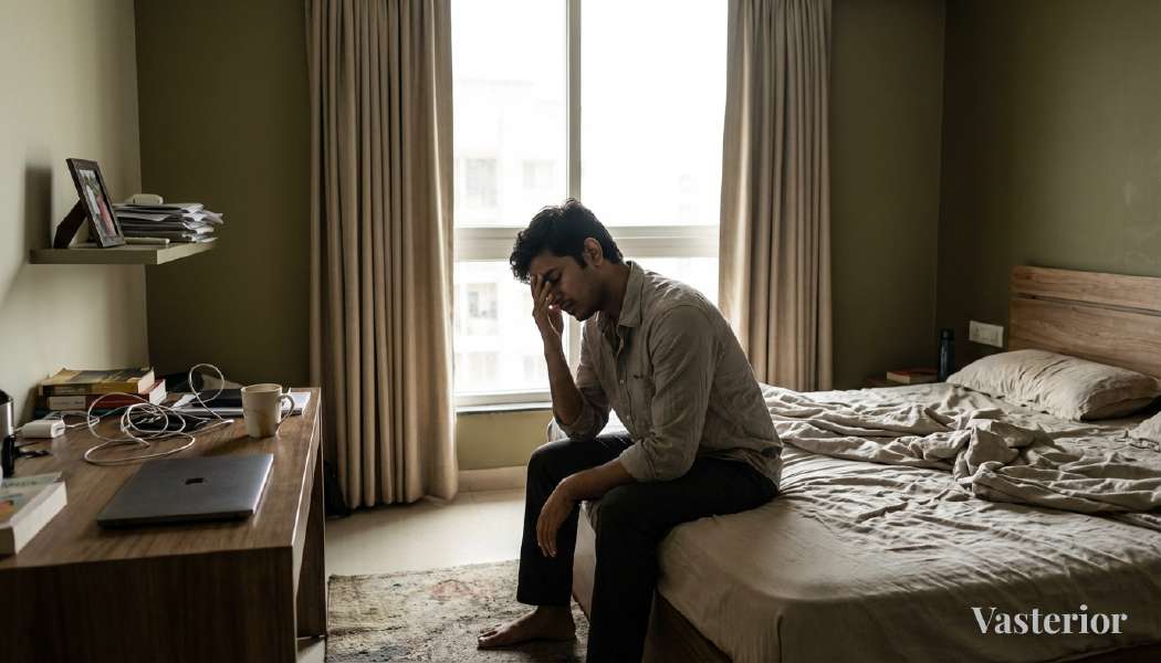 If You're Serious About Growth, Start With the Space You Live In - The Invisible Influence of Your Space - 1