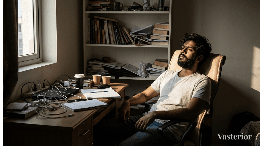 If You're Serious About Growth, Start With the Space You Live In - Vastu, But Make It Make Sense - 1