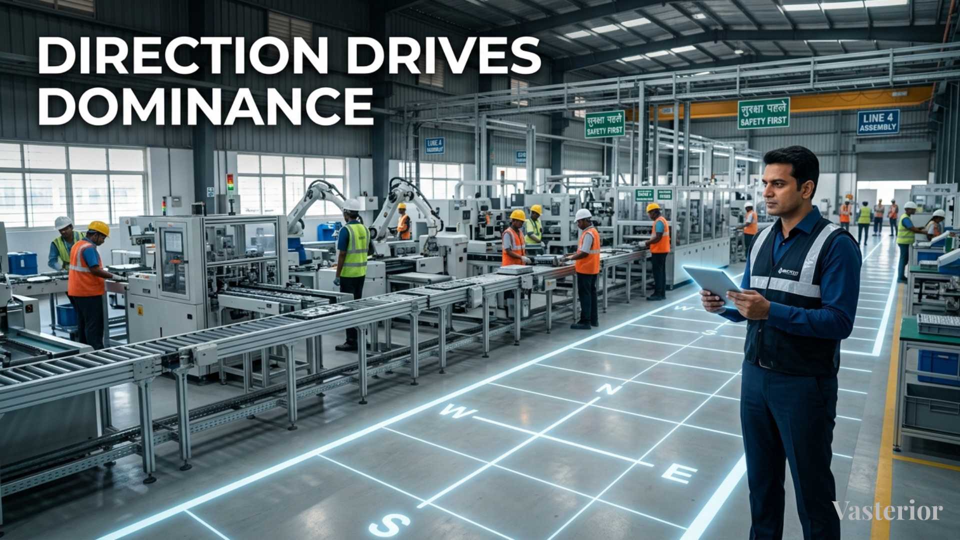 Industry-Proven Factory Direction Tips by Vasterior