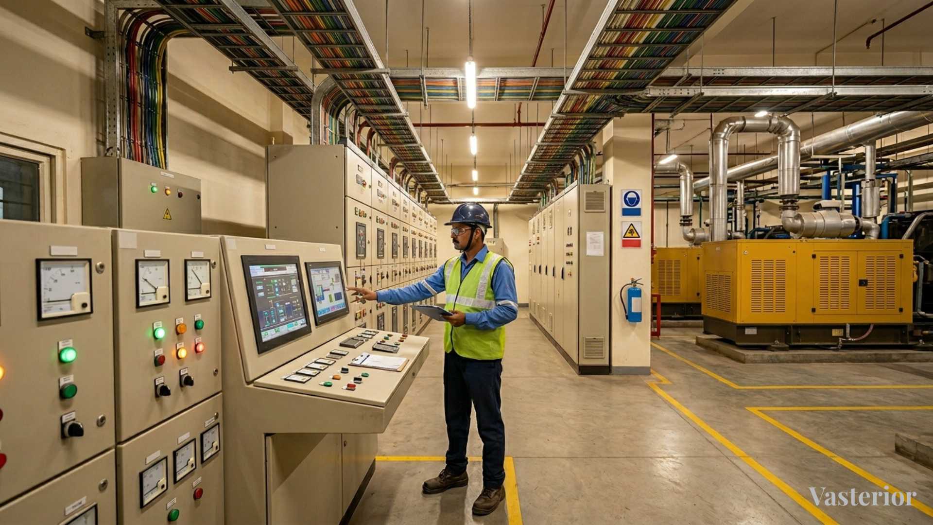 Industry-Proven Factory Direction Tips by Vasterior - 6. Power and Electrical Systems - 1