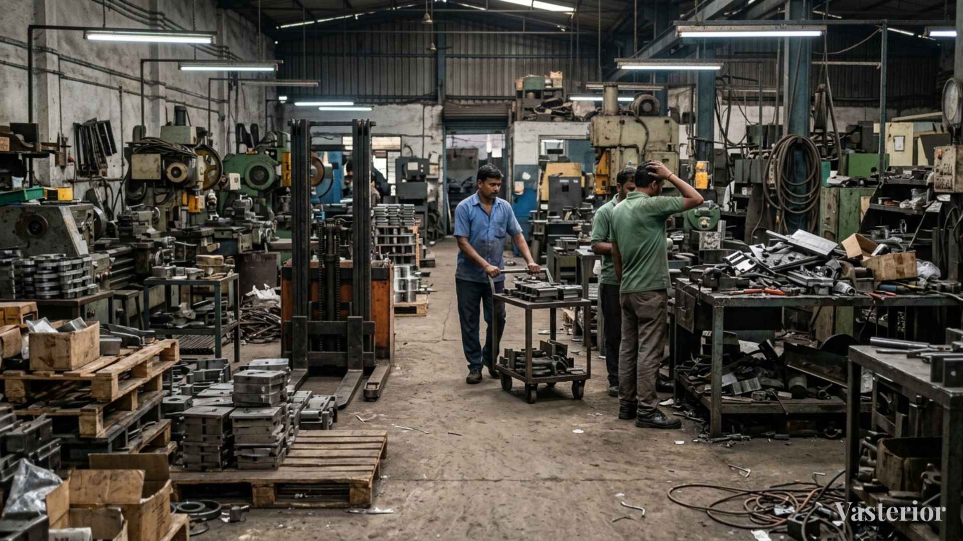 Industry-Proven Factory Direction Tips by Vasterior - Common Mistakes to Avoid - 1