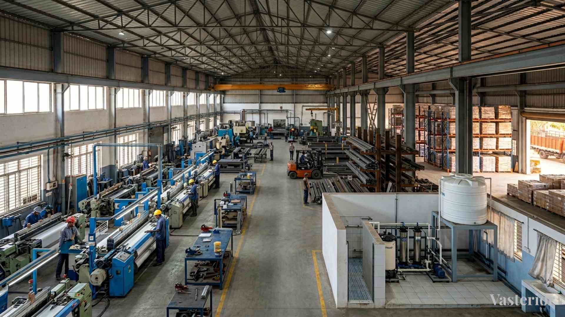Industry-Proven Factory Direction Tips by Vasterior - Industry-Proven Factory Direction Tips - 1
