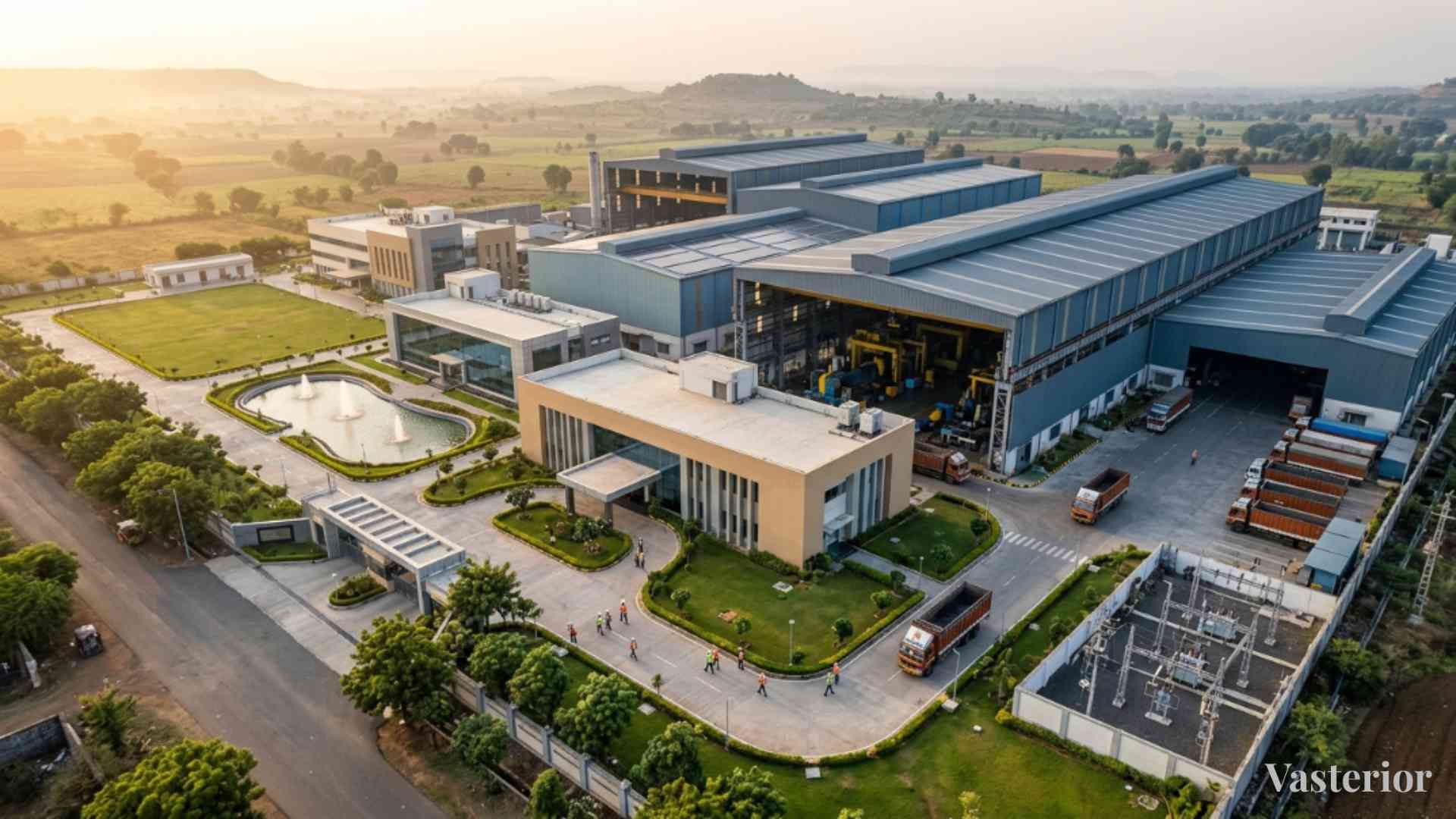 Vastu Tips for Factory Direction and Business Growth - Why Factory Direction Matters in Vastu - 1