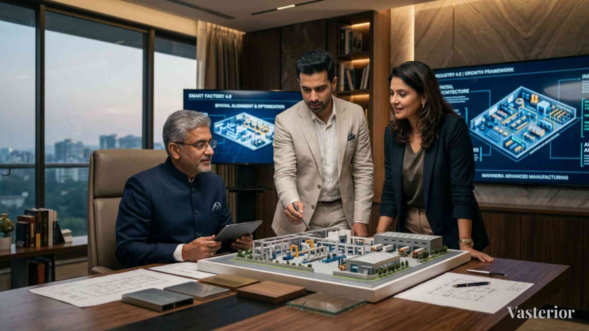 Why Your Factory Direction May Be Causing Losses - Modern Entrepreneurs Are Thinking Differently About Vastu - 1