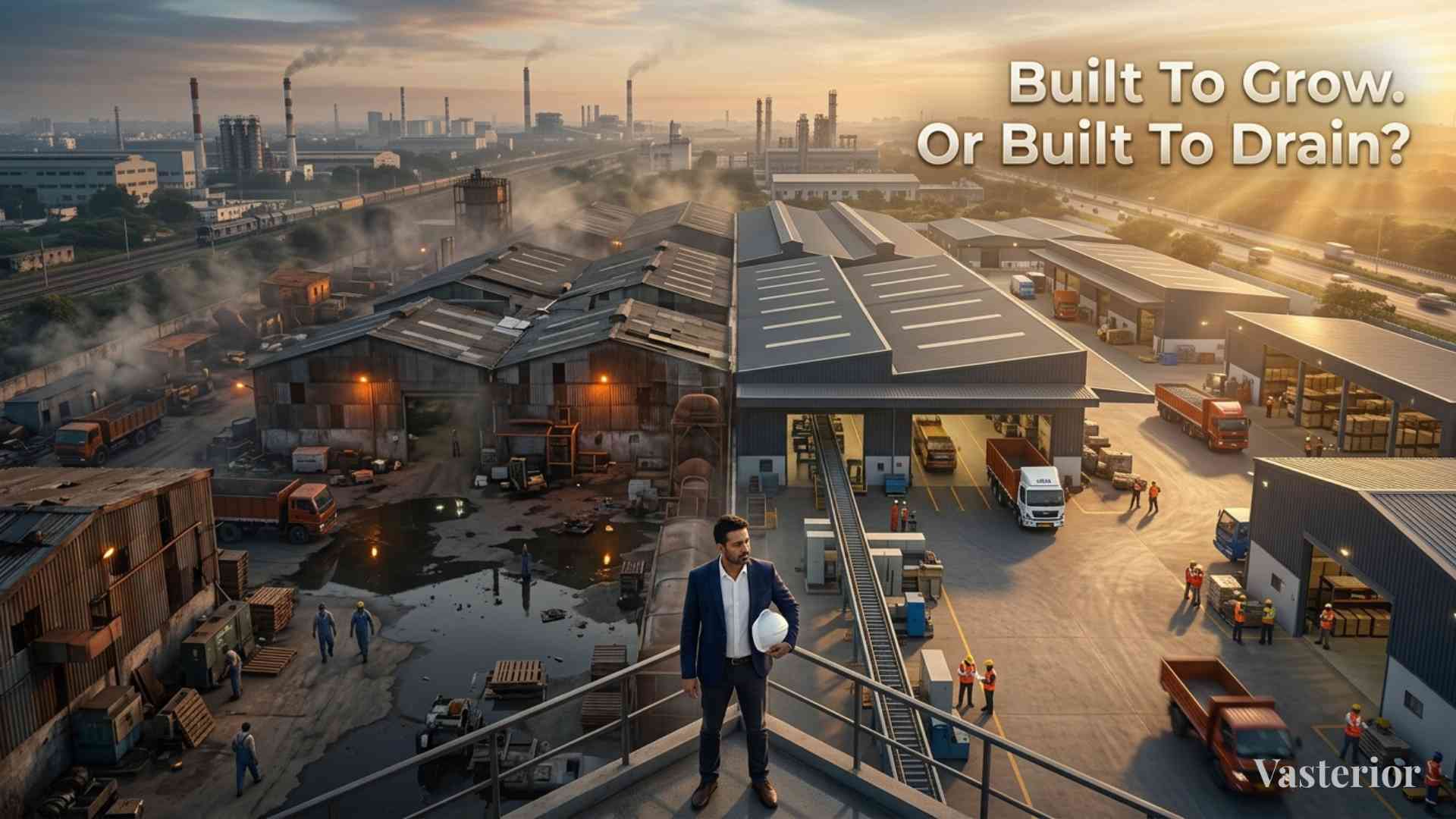 Why Your Factory Direction May Be Causing Losses