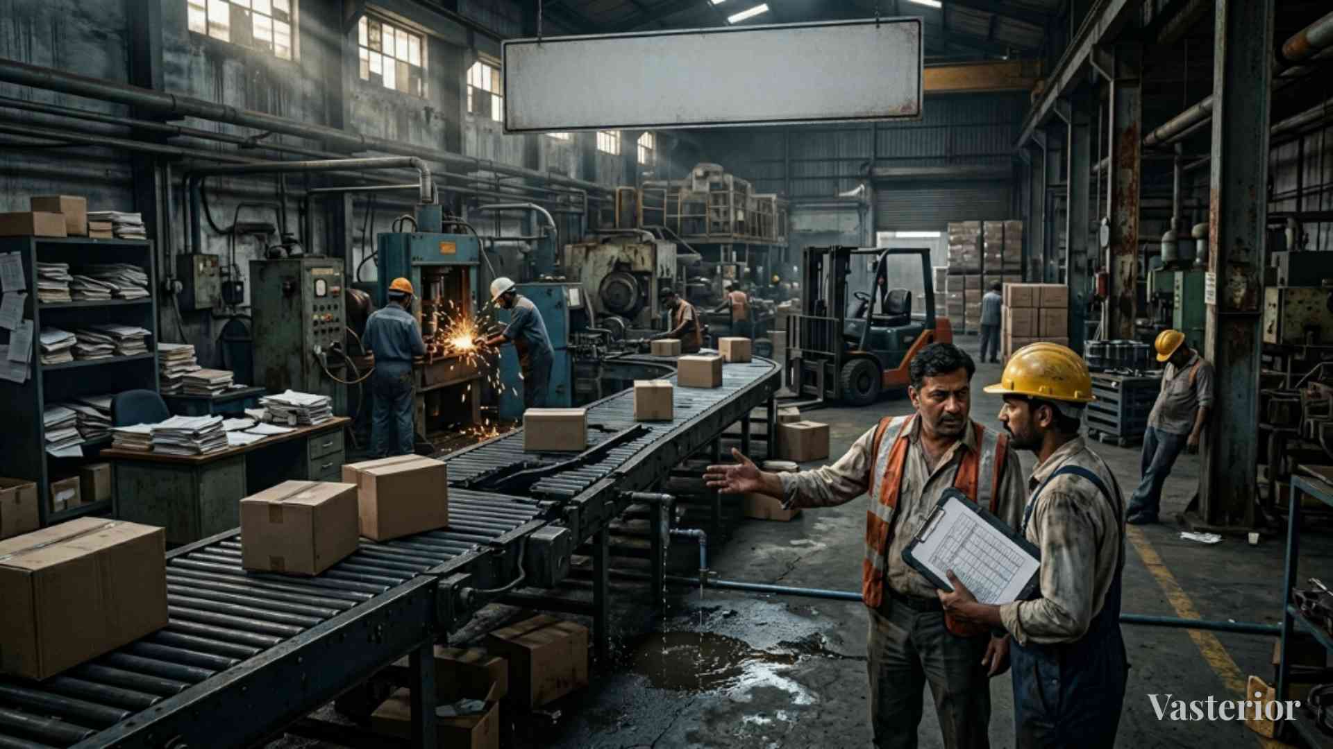 Why Your Factory Direction May Be Causing Losses - The Silent Impact of Wrong Directional Planning - 1