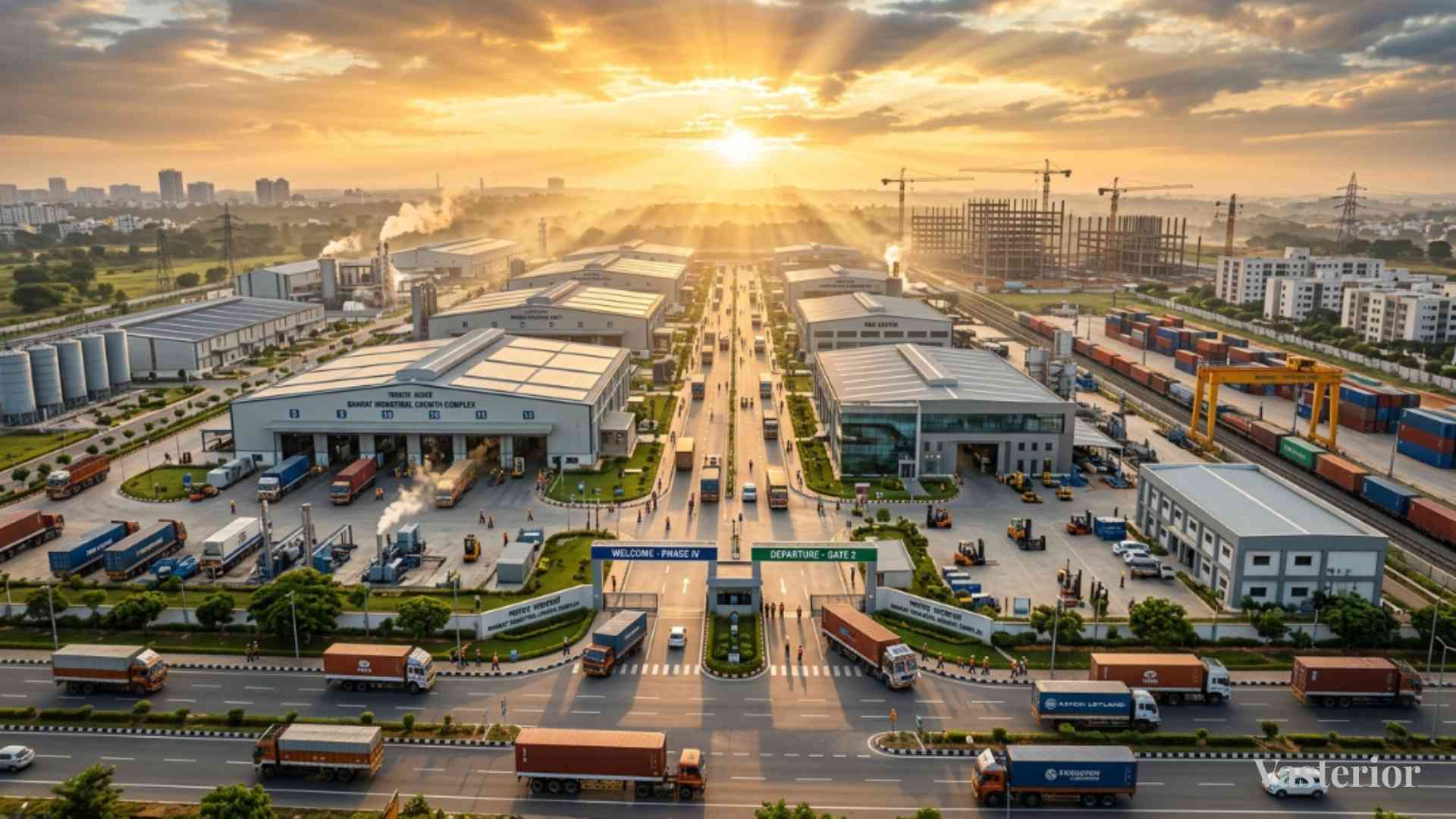 Why Your Factory Direction May Be Causing Losses - Industrial Spaces Are Psychological Systems - 1