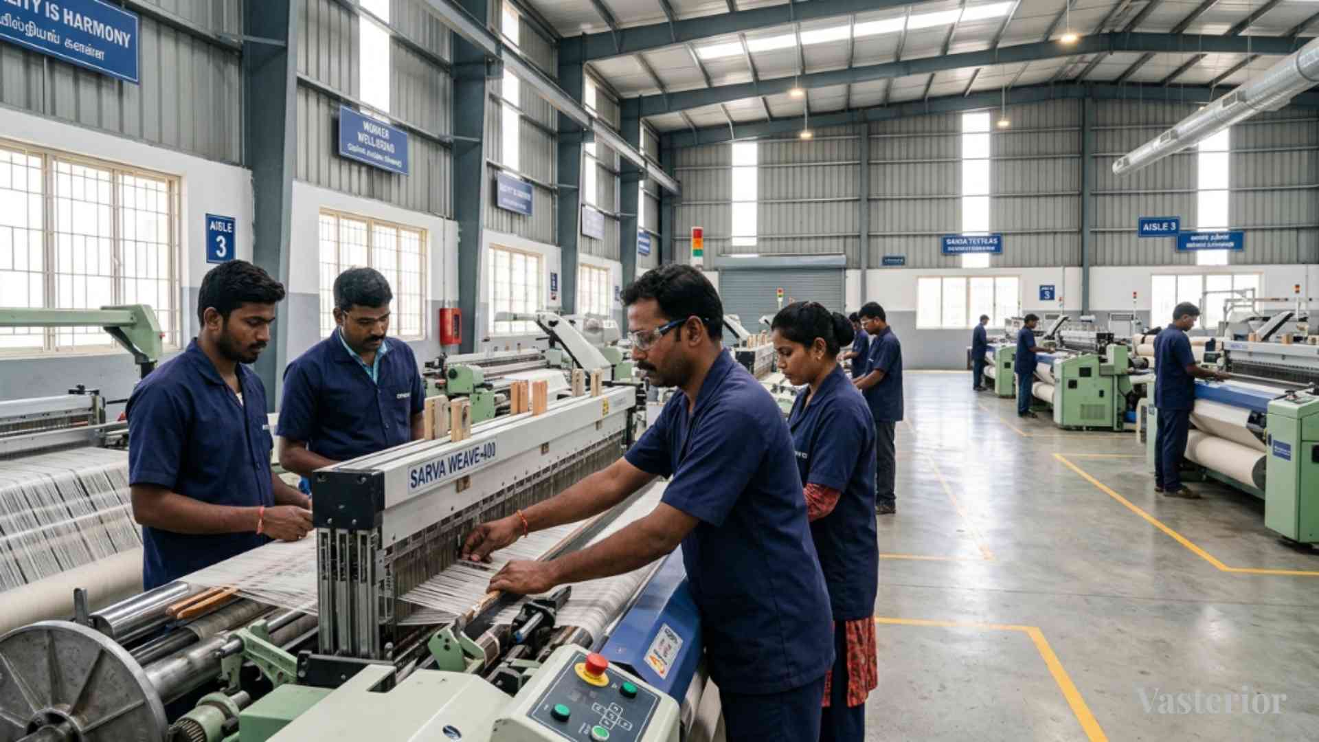 Why Your Factory Direction May Be Causing Losses - Why Factory Colours Matter More Than Aesthetics - 1
