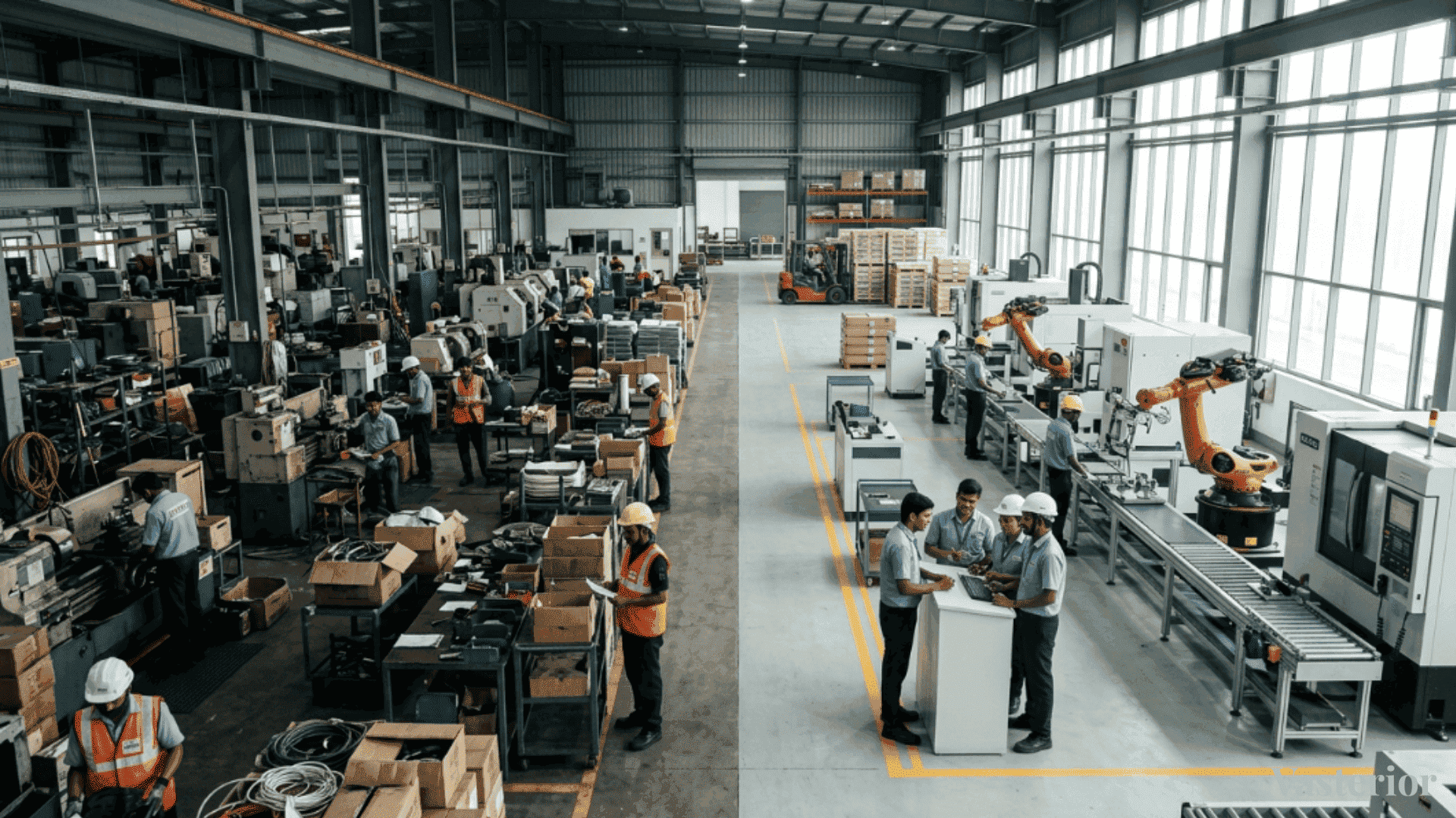 Factory Vastu Secrets Most Business Owners Ignore - Why Industrial Vastu Matters More Than Ever Today - 1
