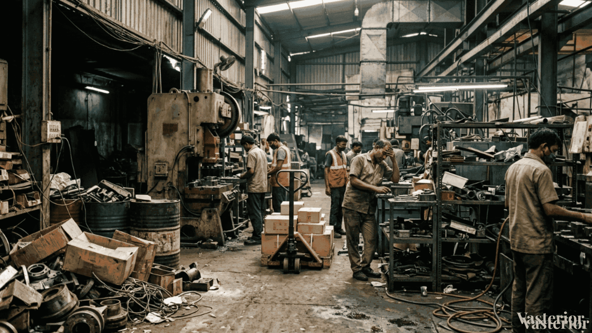 Factory Vastu Secrets Most Business Owners Ignore - The Most Ignored Factory Vastu Mistakes - 1