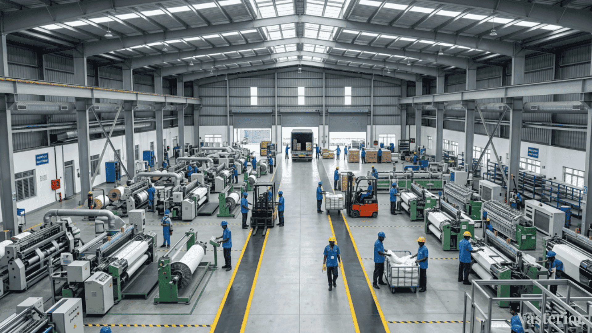 Factory Vastu Secrets Most Business Owners Ignore - Problematic Shed Slope Directions - 1