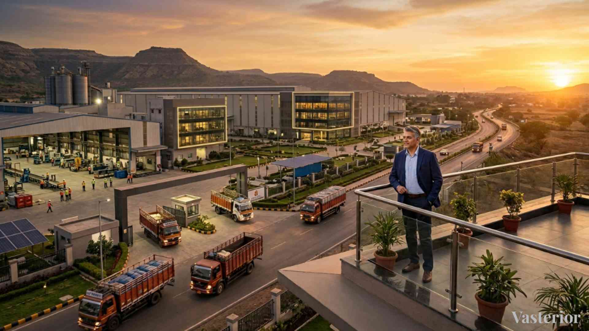 Vastu Directions for Small Factory Setup: The Silent Blueprint Behind Industrial Growth - Final Thoughts - 1