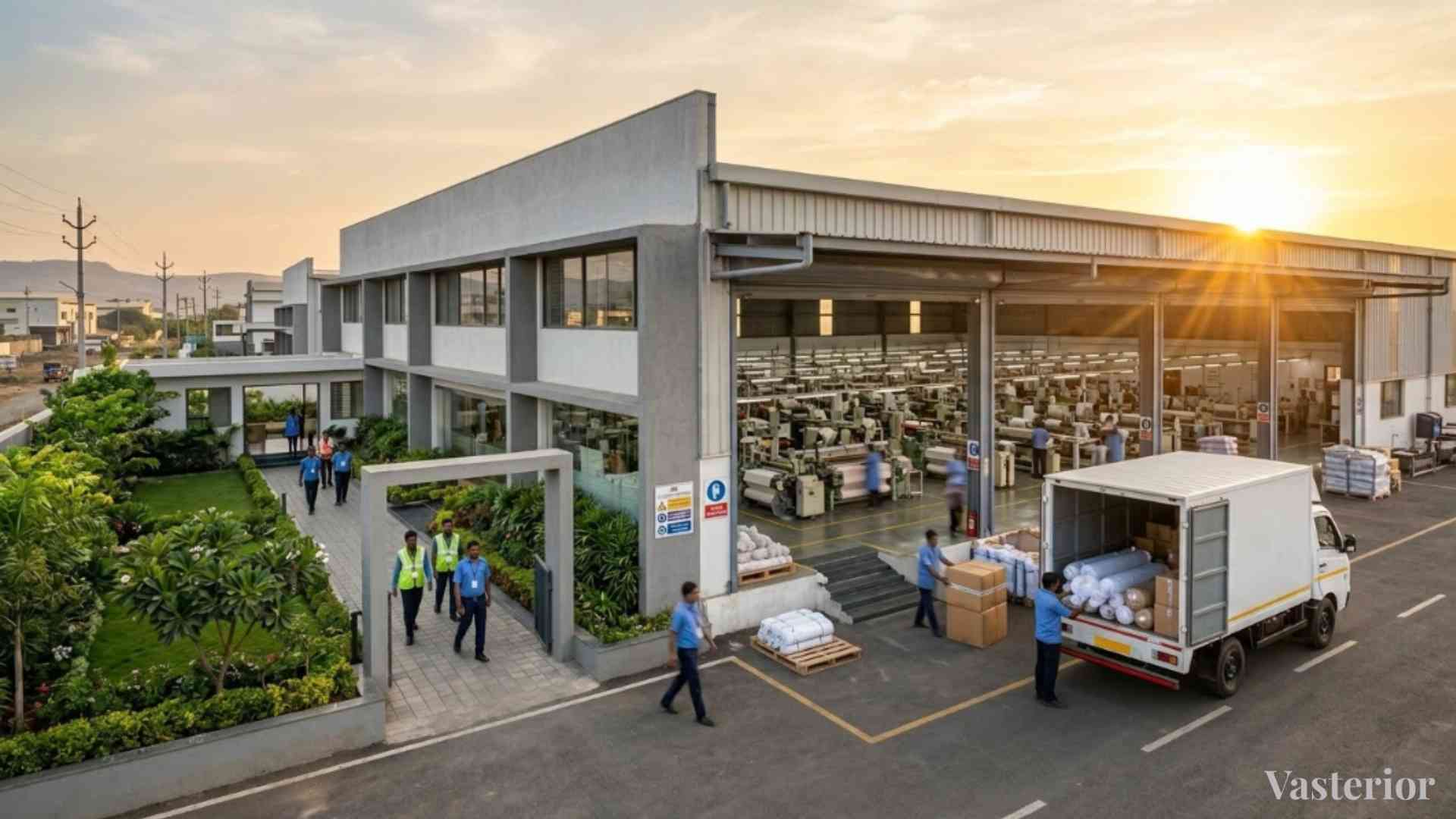 Vastu Directions for Small Factory Setup: The Silent Blueprint Behind Industrial Growth - Why Vastu Matters in Small Factory Planning - 1