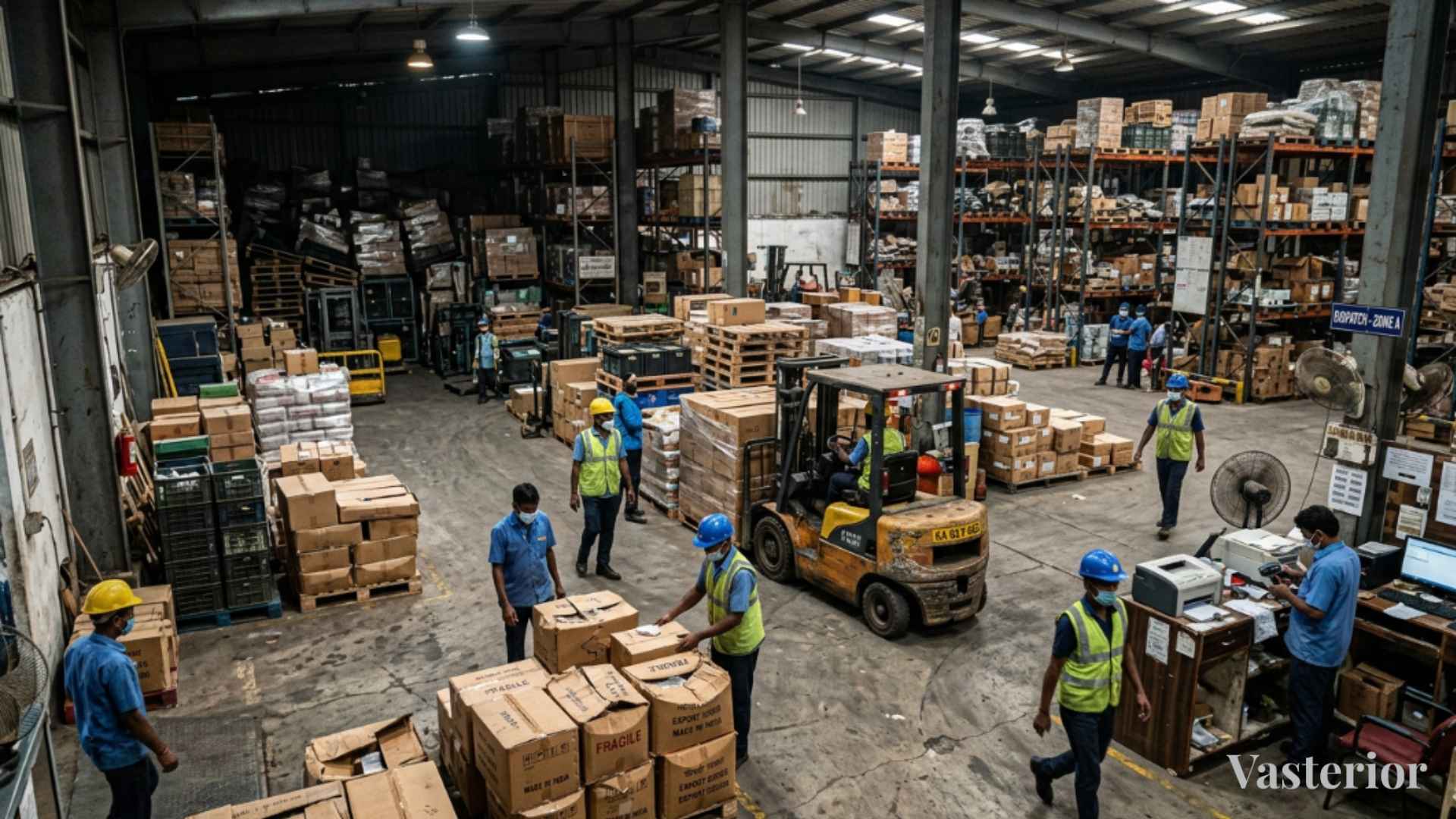 Warehouse Vastu Problems & Effective Solutions for Business Growth - Why Warehouse Vastu Matters More Than Ever - 1