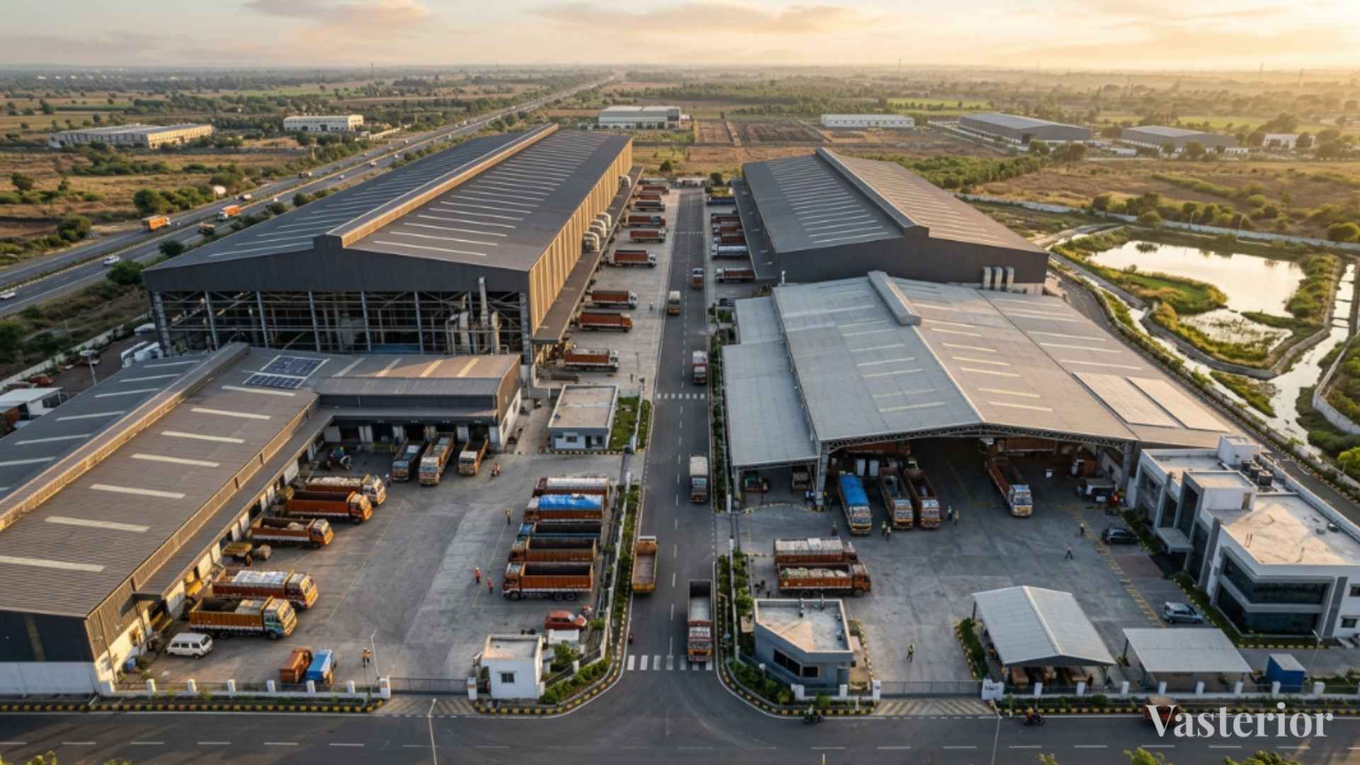 Warehouse Vastu Problems & Effective Solutions for Business Growth - Heavy Storage in the North East - 1