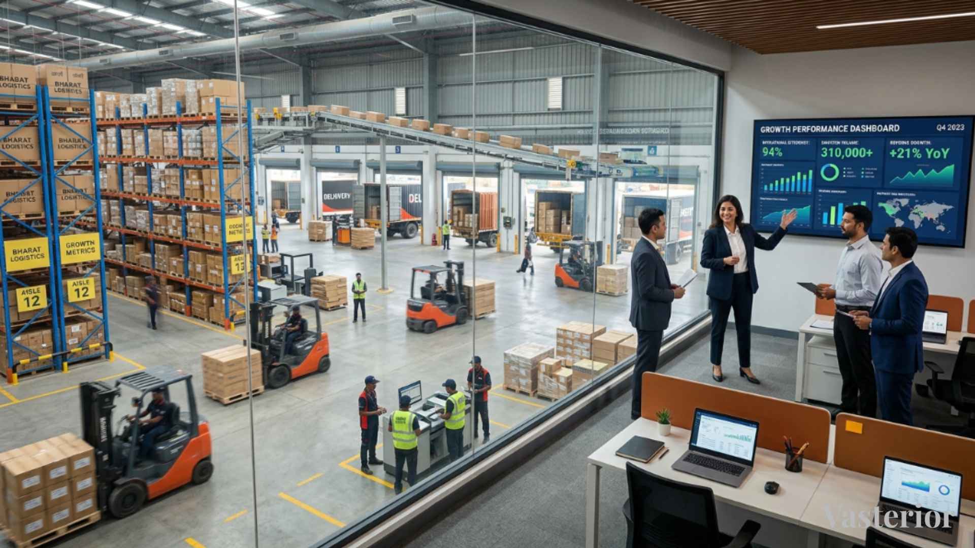 Warehouse Vastu Problems & Effective Solutions for Business Growth - Legal and Operational Issues - 1