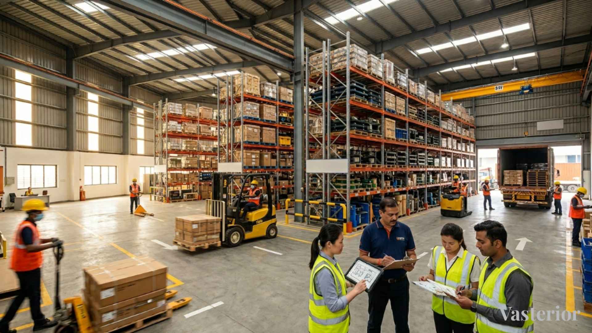 Warehouse Vastu Problems & Effective Solutions for Business Growth - How Warehouse Vastu Defects Affect Business Growth - 1