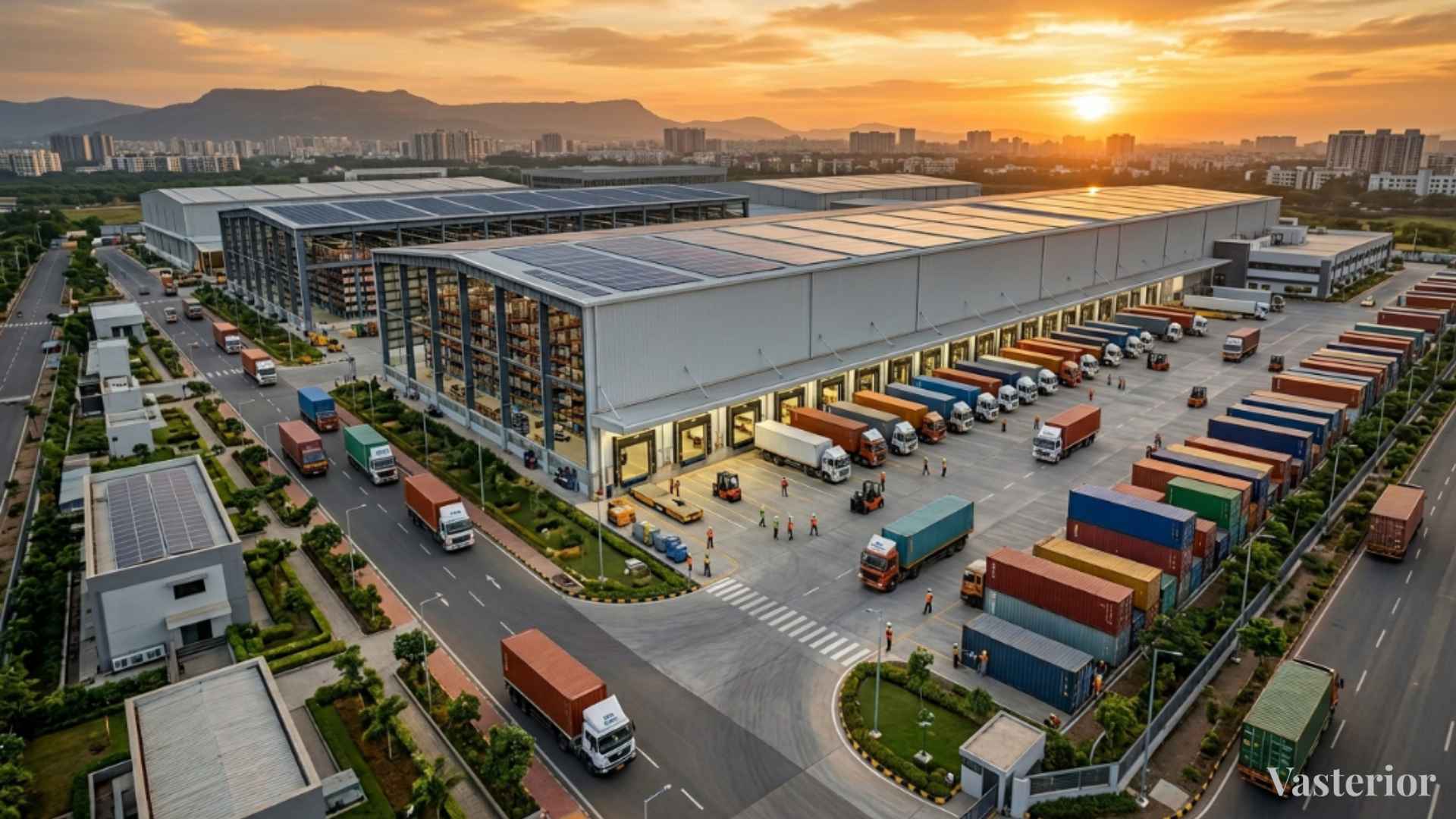 Warehouse Vastu Rules Every Business Owner Should Know - How Professional Vastu Assessment Creates Long-Term Business Value - 1