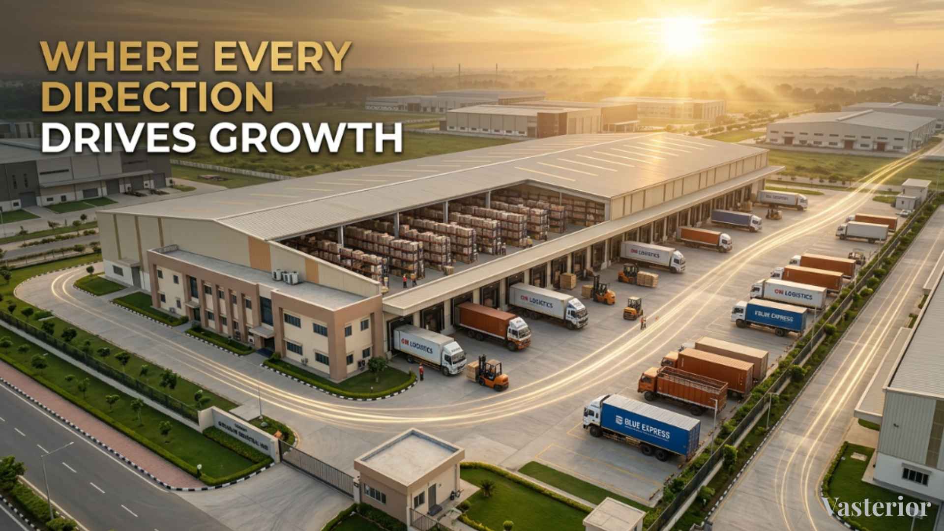Warehouse Vastu Rules Every Business Owner Should Know