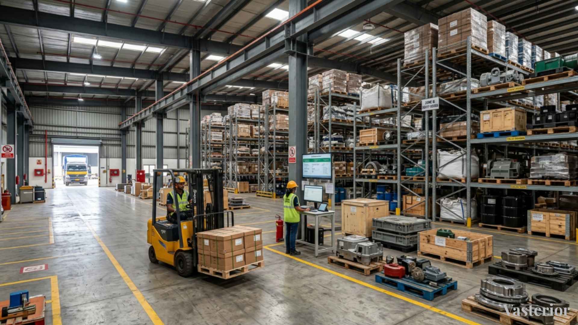 Warehouse Vastu Rules Every Business Owner Should Know - The Critical Importance of Weight Distribution in Warehouse Vastu - 1