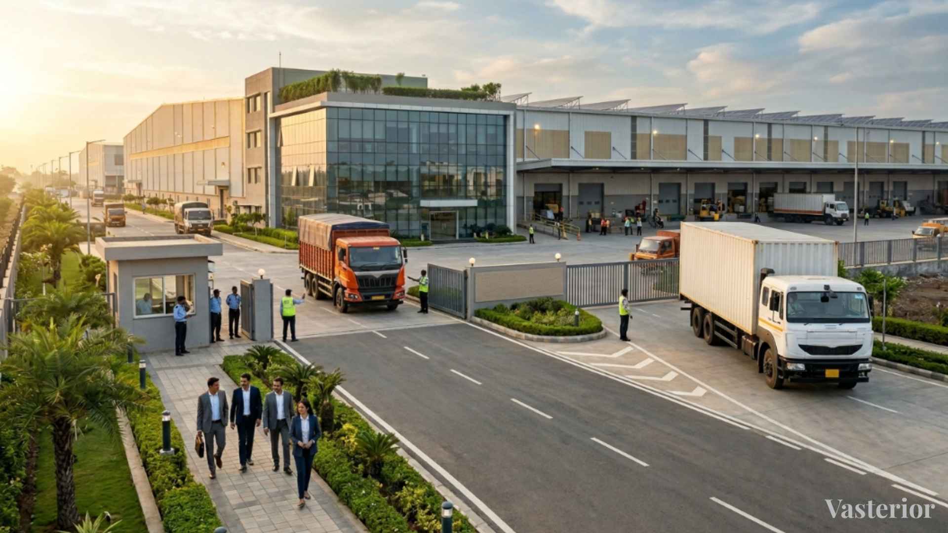 Warehouse Vastu Rules Every Business Owner Should Know - Best Directions for Warehouse Entry and Exit - 1