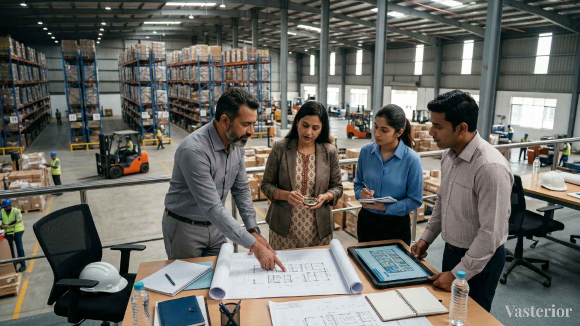 Warehouse Vastu Rules Every Business Owner Should Know - Modern Warehousing and Vastu: Can They Work Together? - 1