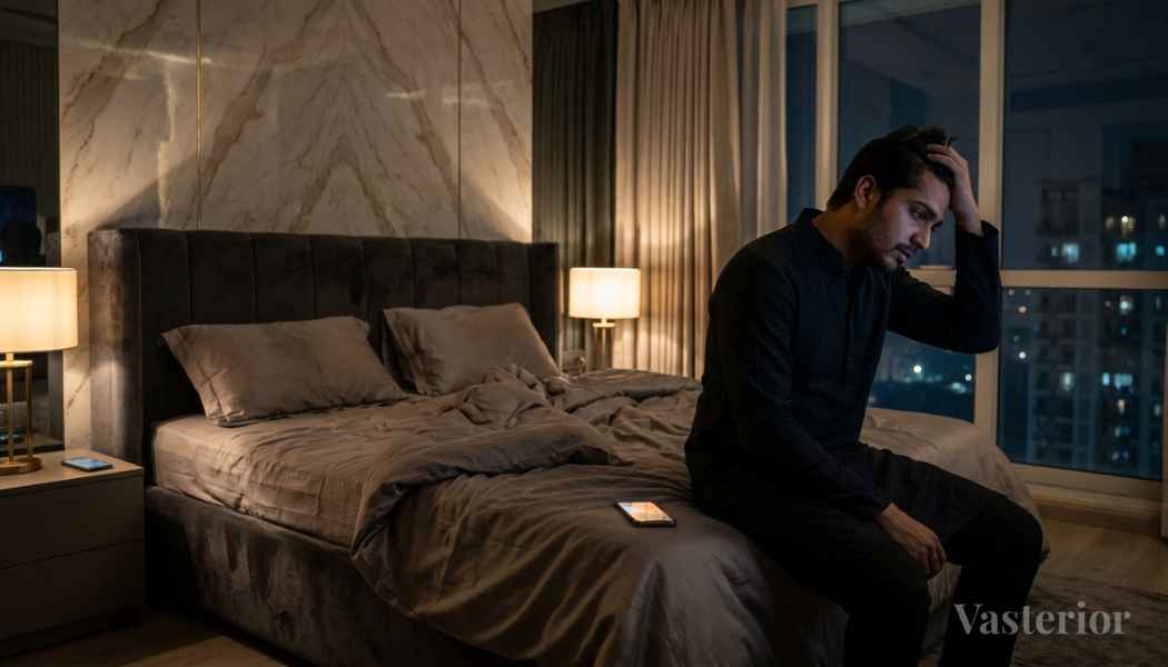 Why A Beautiful Space Can Still Feel Wrong - Signs A Space Feels Emotionally Misaligned - 1