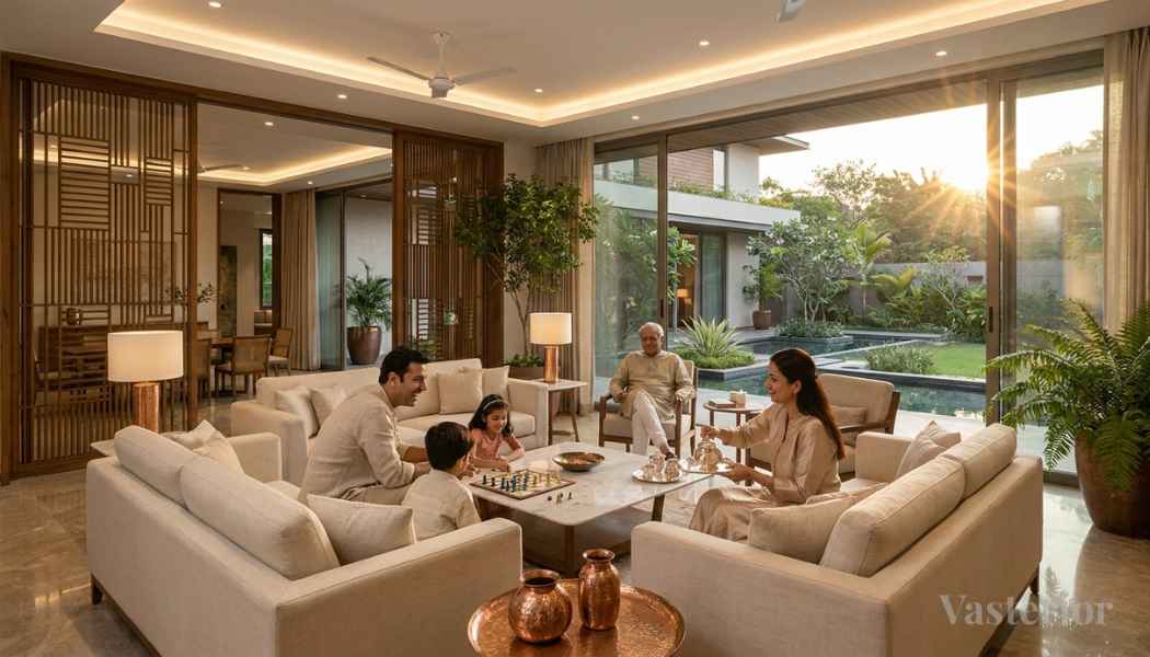 Why A Beautiful Space Can Still Feel Wrong - Why Luxury Spaces Thrive Through Energetic Intelligence - 1