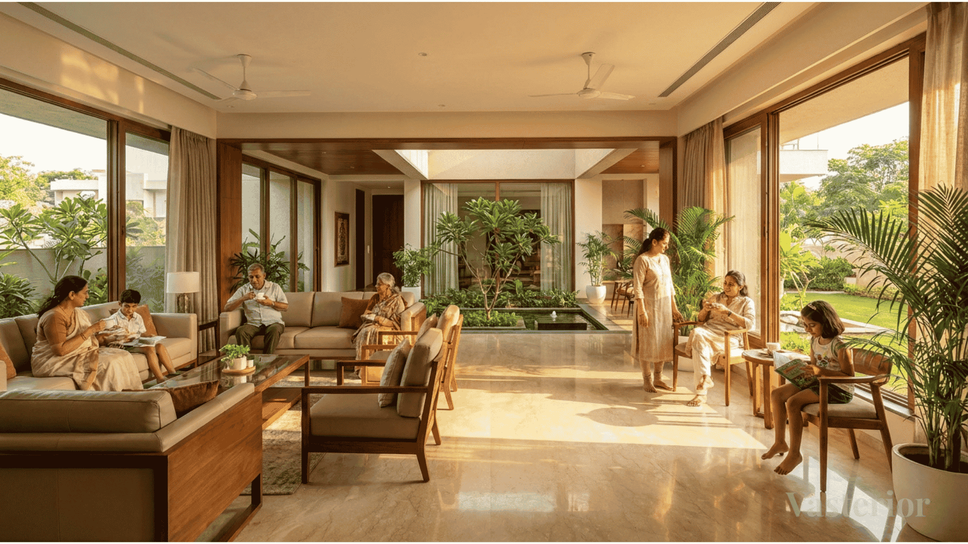 Why Layout Planning Matters More Than Expensive Interiors - The Vastu Perspective on Layout Planning - 1