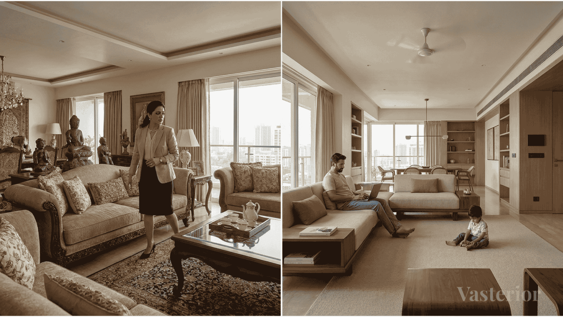 Why Layout Planning Matters More Than Expensive Interiors - The Difference Between a Beautiful Home and a Well-Planned Home - 1