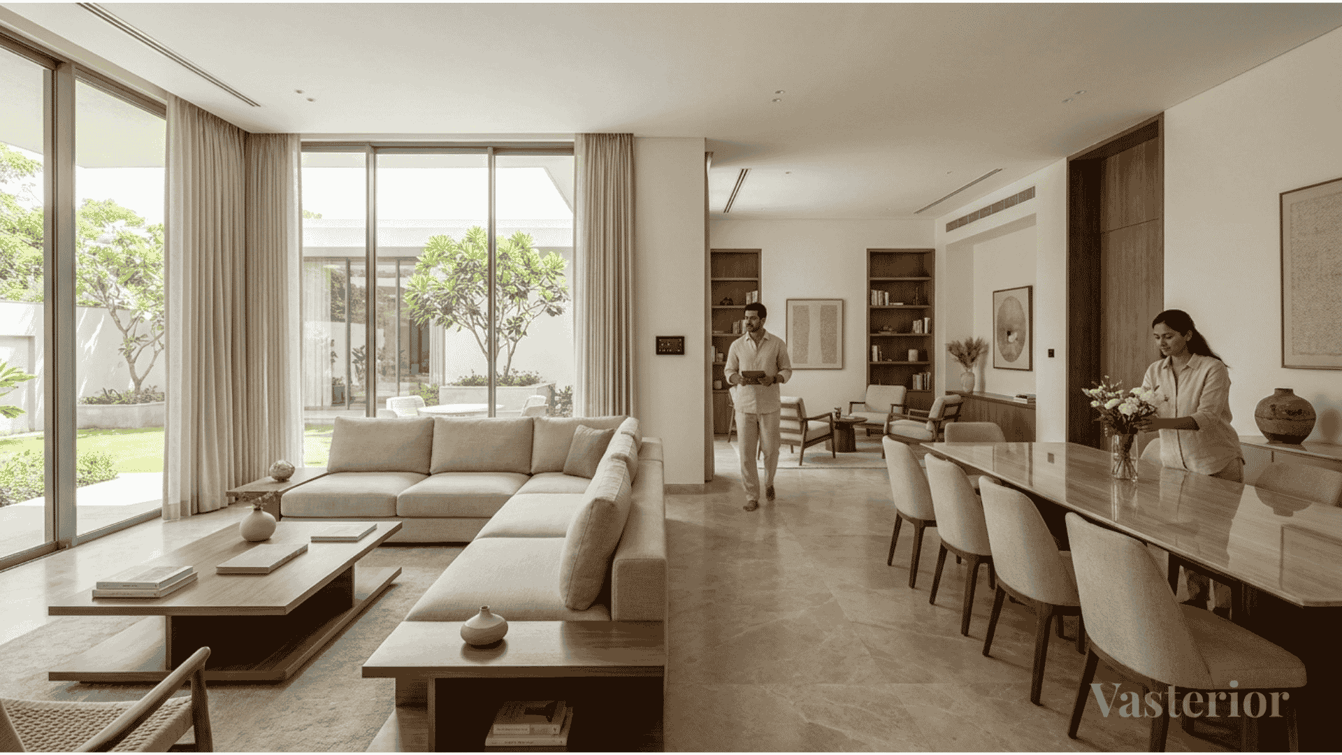 Why Layout Planning Matters More Than Expensive Interiors - Luxury Homes That Feel Effortless Always Start with Smart Planning - 1