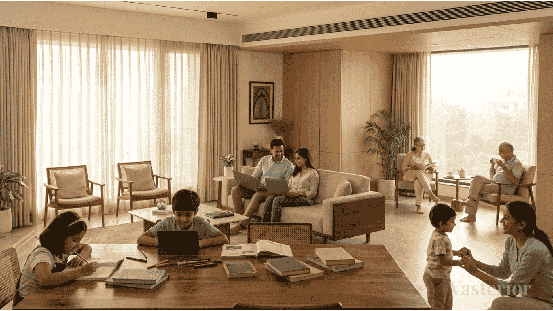 Why Layout Planning Matters More Than Expensive Interiors - How Great Layouts Influence Human Behaviour - 1