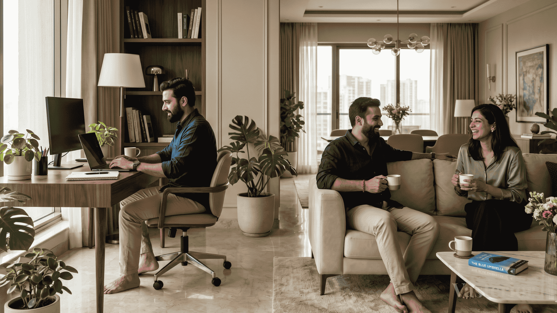 How Intelligent Spaces Improve Everyday Living - Why Modern Couples Need More Than Beautiful Interiors - 1