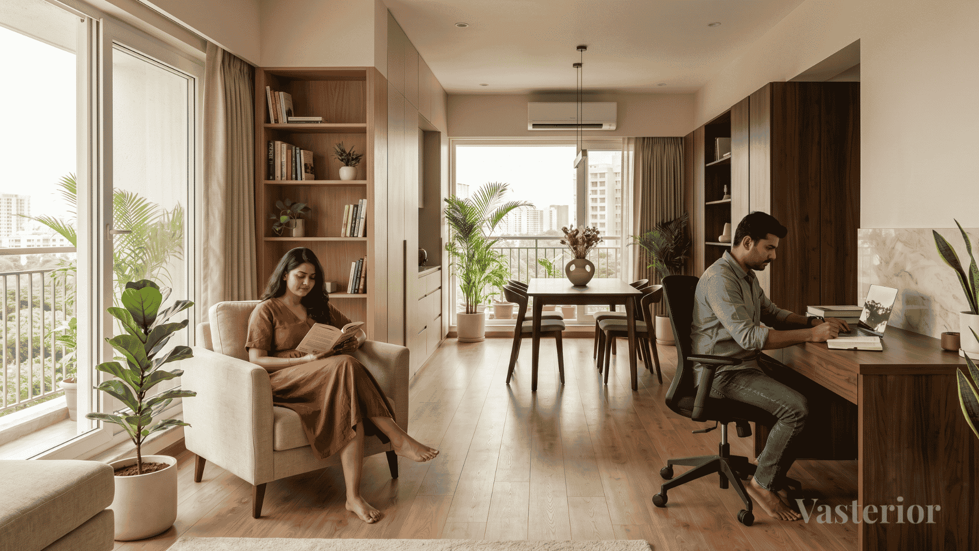 How Intelligent Spaces Improve Everyday Living - What Makes a Space Truly Intelligent? - 1