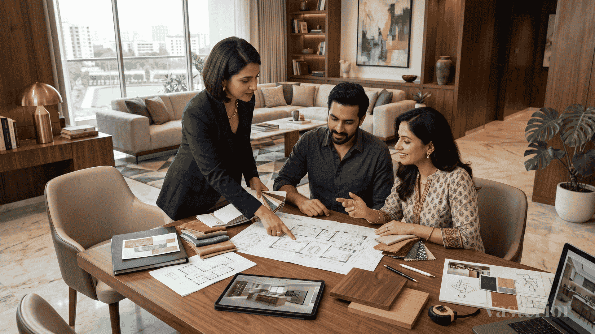 How Intelligent Spaces Improve Everyday Living - How Vasterior Creates Intelligent Living Environments - 1