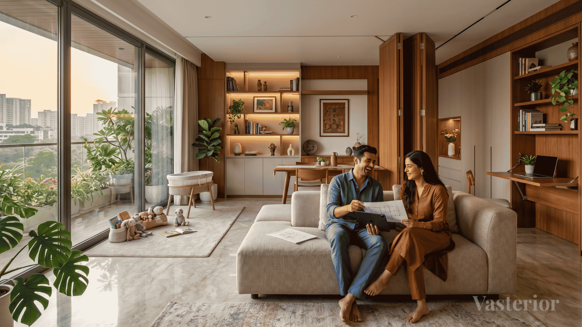 How Intelligent Spaces Improve Everyday Living - Creating a Home That Grows With You - 1