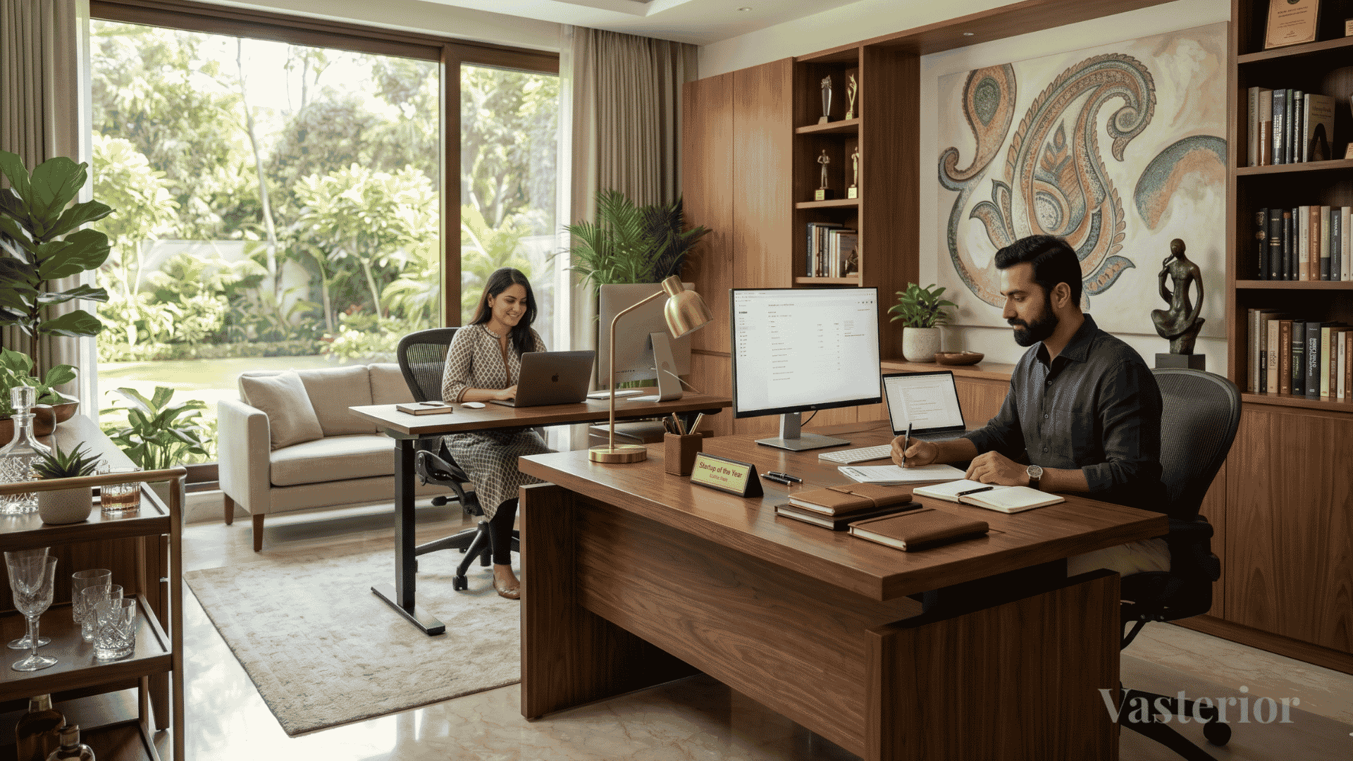 How Intelligent Spaces Improve Everyday Living - How Intelligent Spaces Support Prosperity - 1