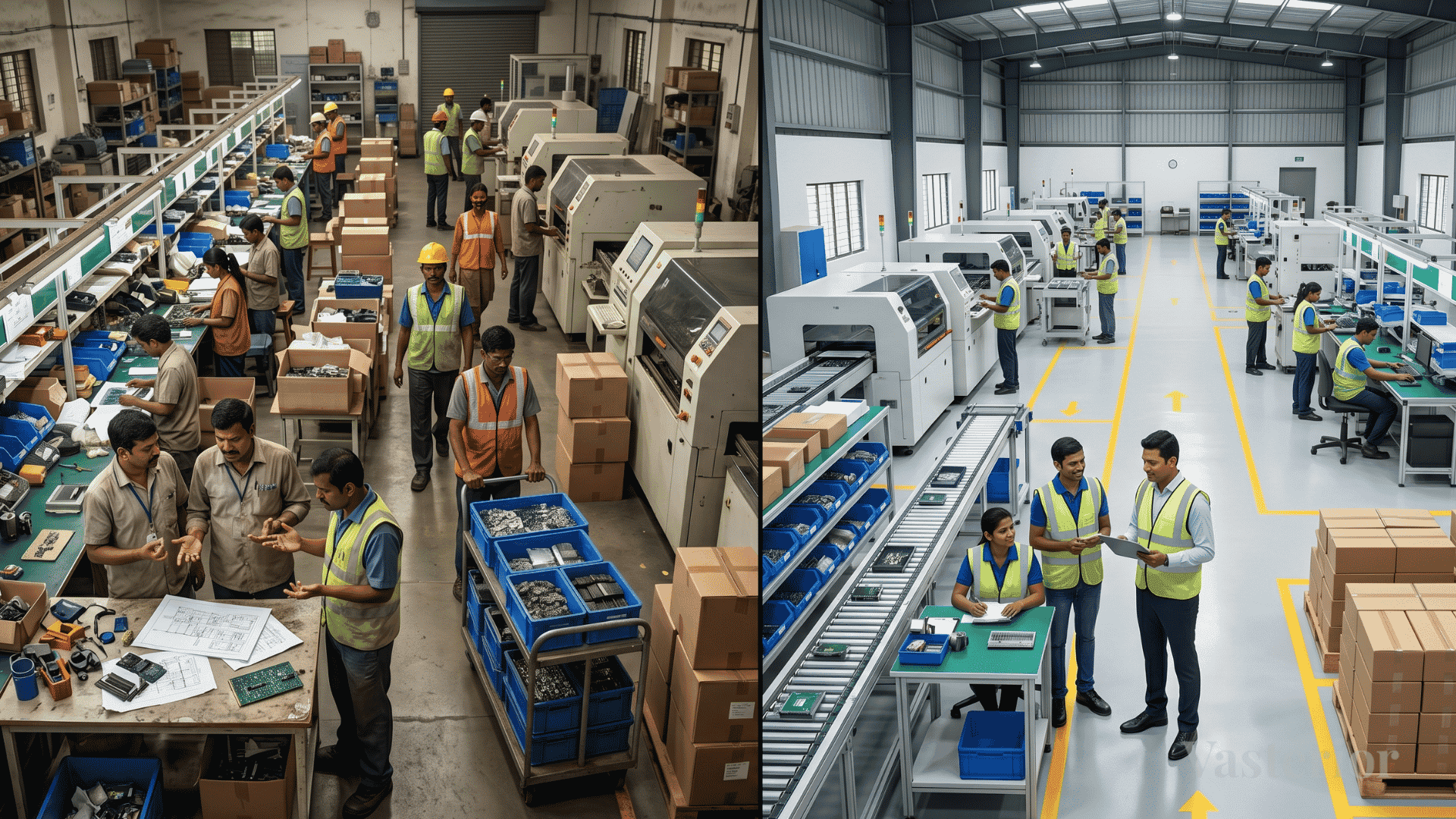 How Vastu Can Improve Factory Productivity & Profits - What Is MahaVastu and Why Is It Relevant for Factories? - 1