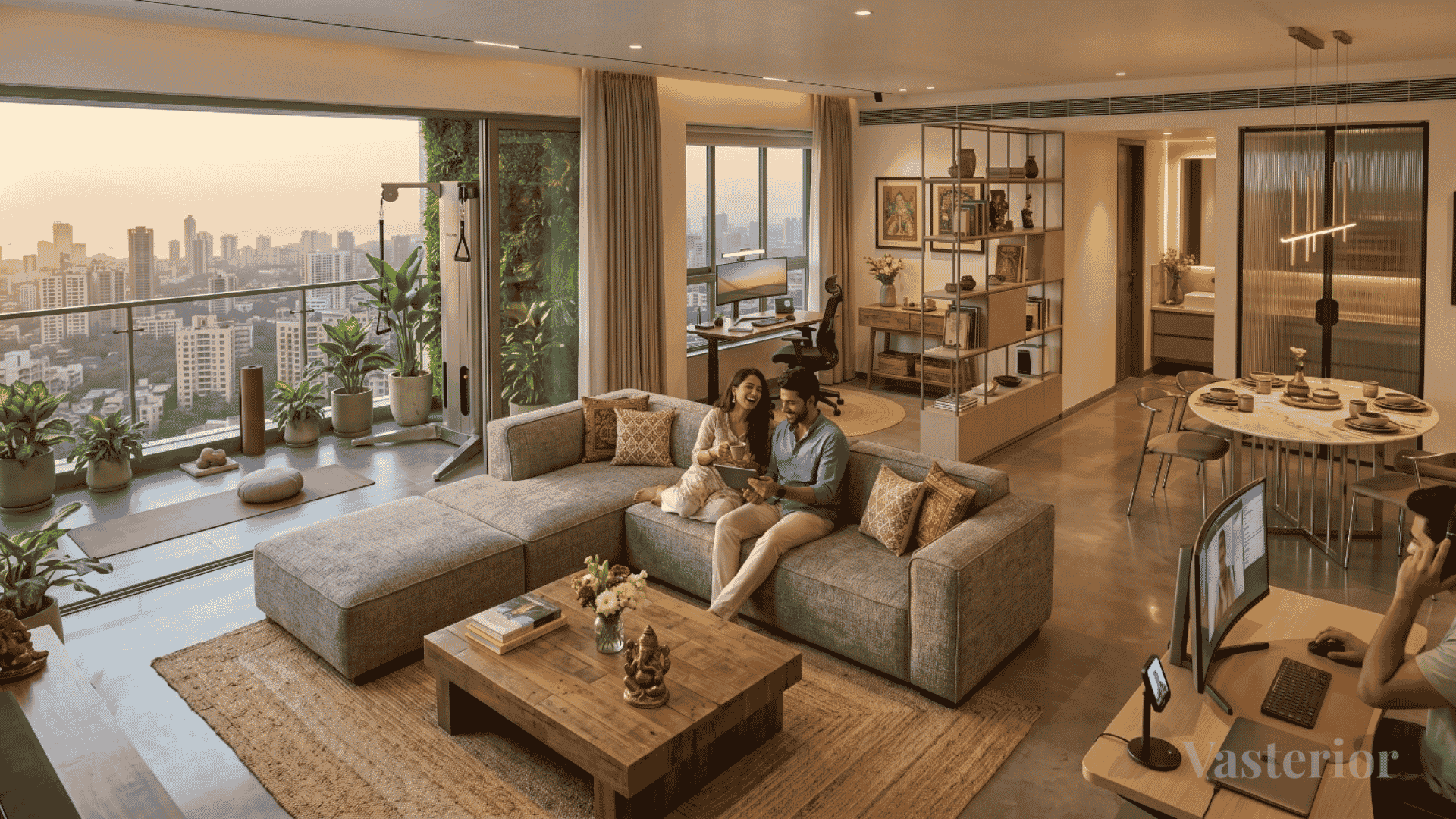 Why Vasterior Believes Luxury Without Alignment Feels Incomplete - The Connection Between Space, Energy, and Relationships - 1