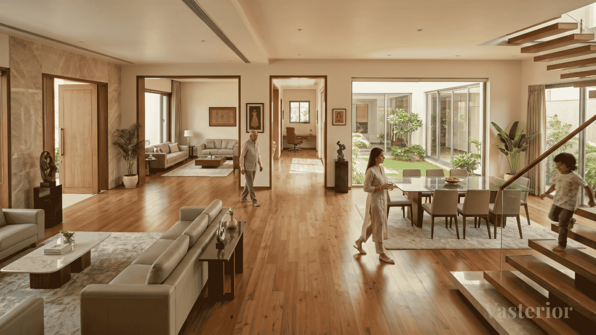Why Vasterior Believes Luxury Without Alignment Feels Incomplete - MahaVastu Integration Without Compromising Design - 1