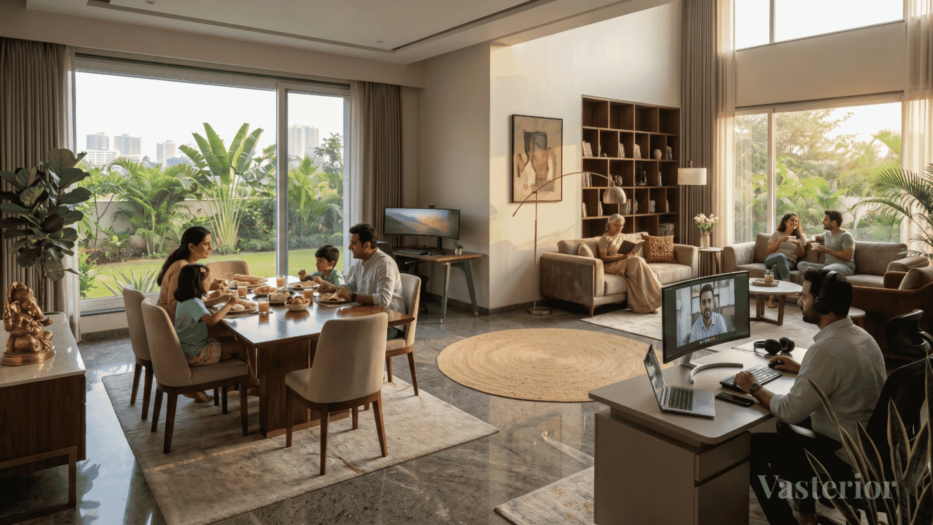 Why Vasterior Believes Luxury Without Alignment Feels Incomplete - Why the Future of Luxury Living Is Holistic - 1