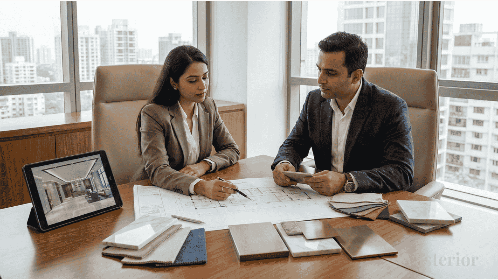 Commercial Vastu Tips for Offices, Shops & Industries - How Vasterior Creates Prosperous Commercial Spaces - 1