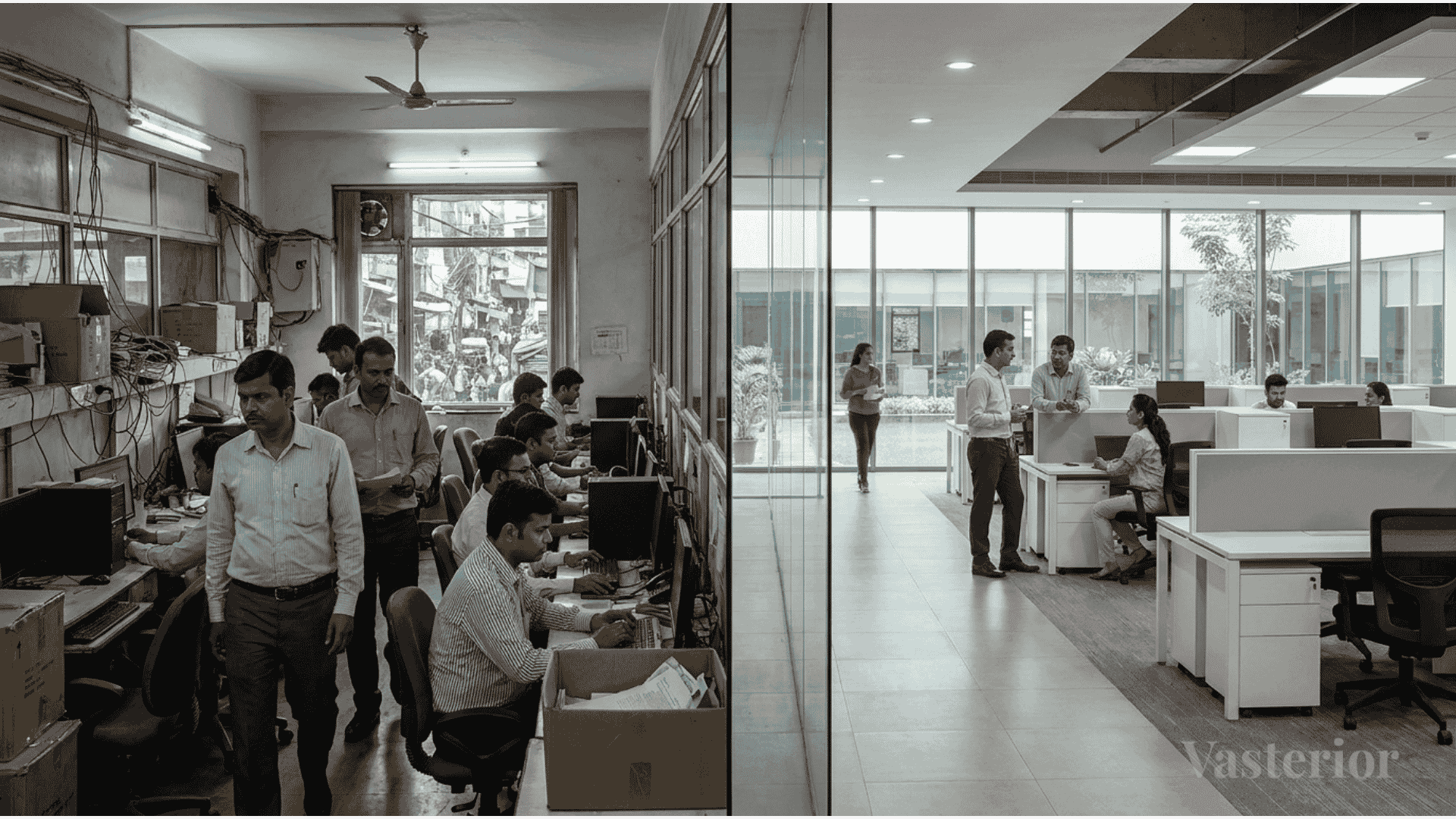 Commercial Vastu Tips for Offices, Shops & Industries - Common Commercial Vastu Mistakes Businesses Make - 1