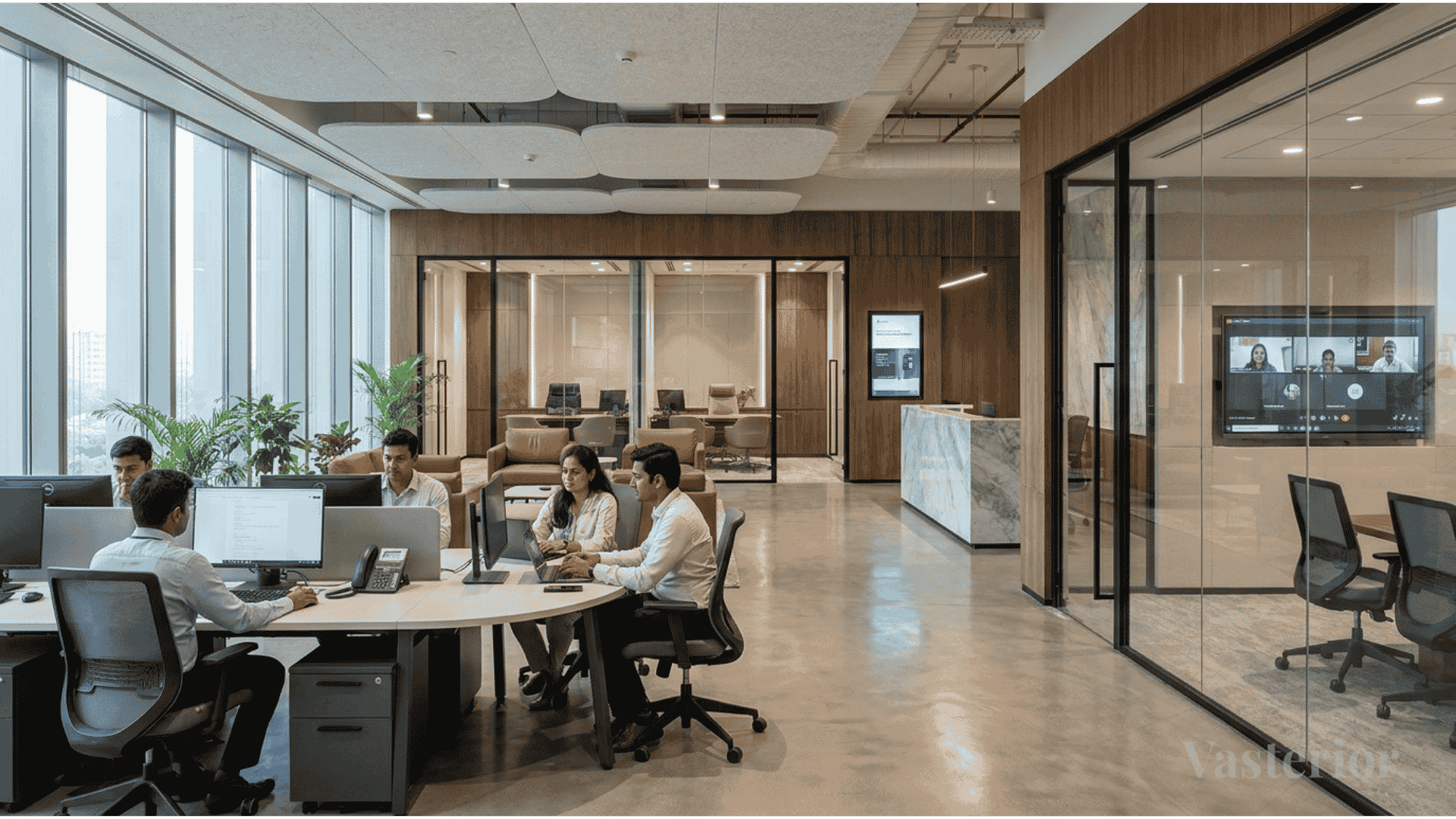 Commercial Vastu Tips for Offices, Shops & Industries - Commercial Vastu Tips for Offices - 1
