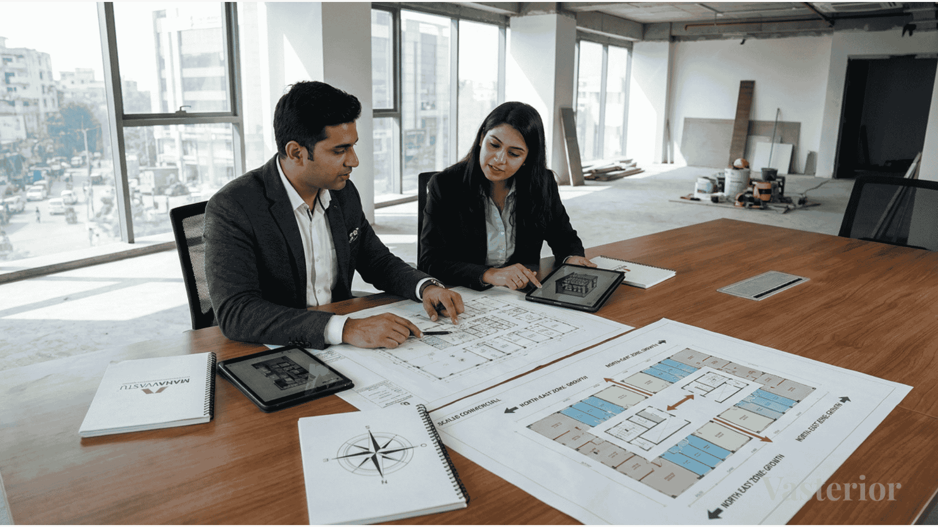 Vastu Tips to Attract More Customers in Business - The MahaVastu Approach to Business Growth - 1
