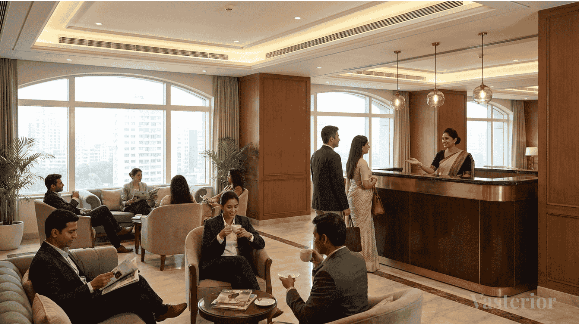 Vastu Tips to Attract More Customers in Business - Use Strategic Lighting to Improve Energy Flow - 1