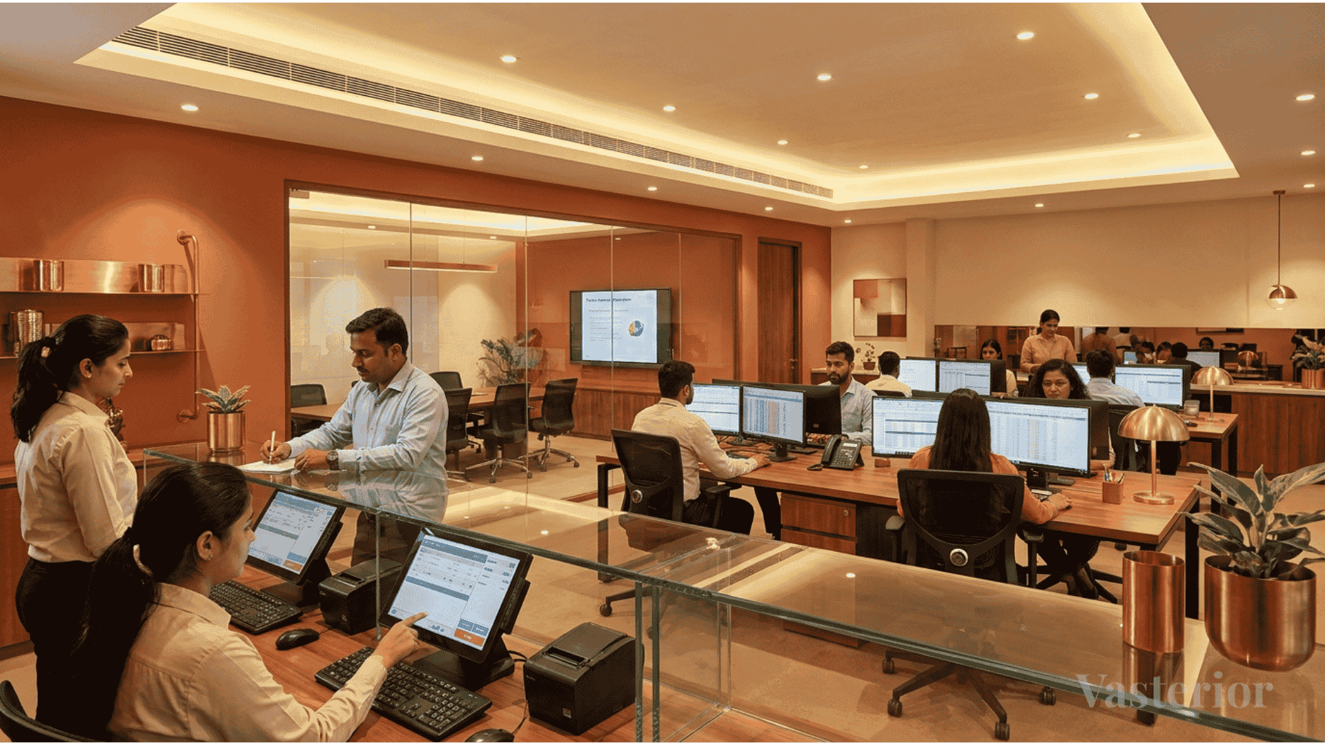 Vastu Tips to Attract More Customers in Business - Real Business Benefits of a Well-Planned Vastu-Compliant Commercial Space - 1