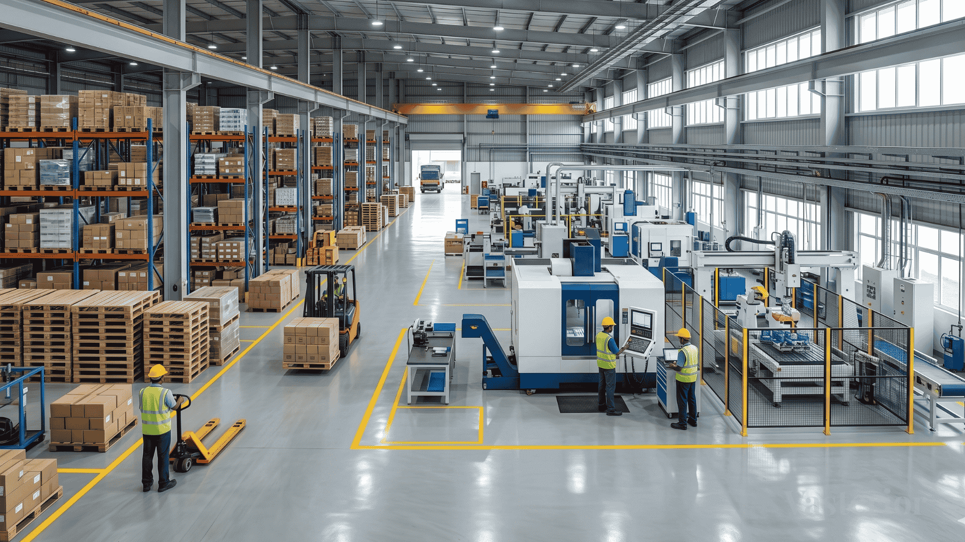Why South-West Is So Important In Industrial Vastu - Practical South-West Optimization Strategies For Industries - 1
