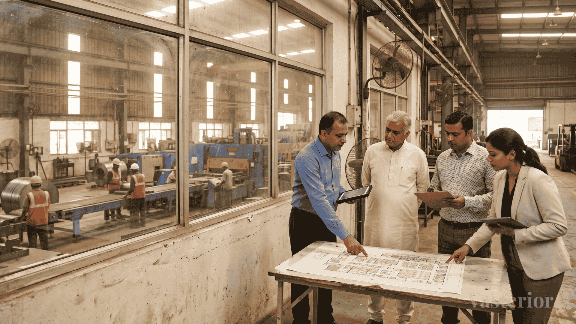 Why South-West Is So Important In Industrial Vastu - Why Professional Industrial Vastu Consultation Matters - 1